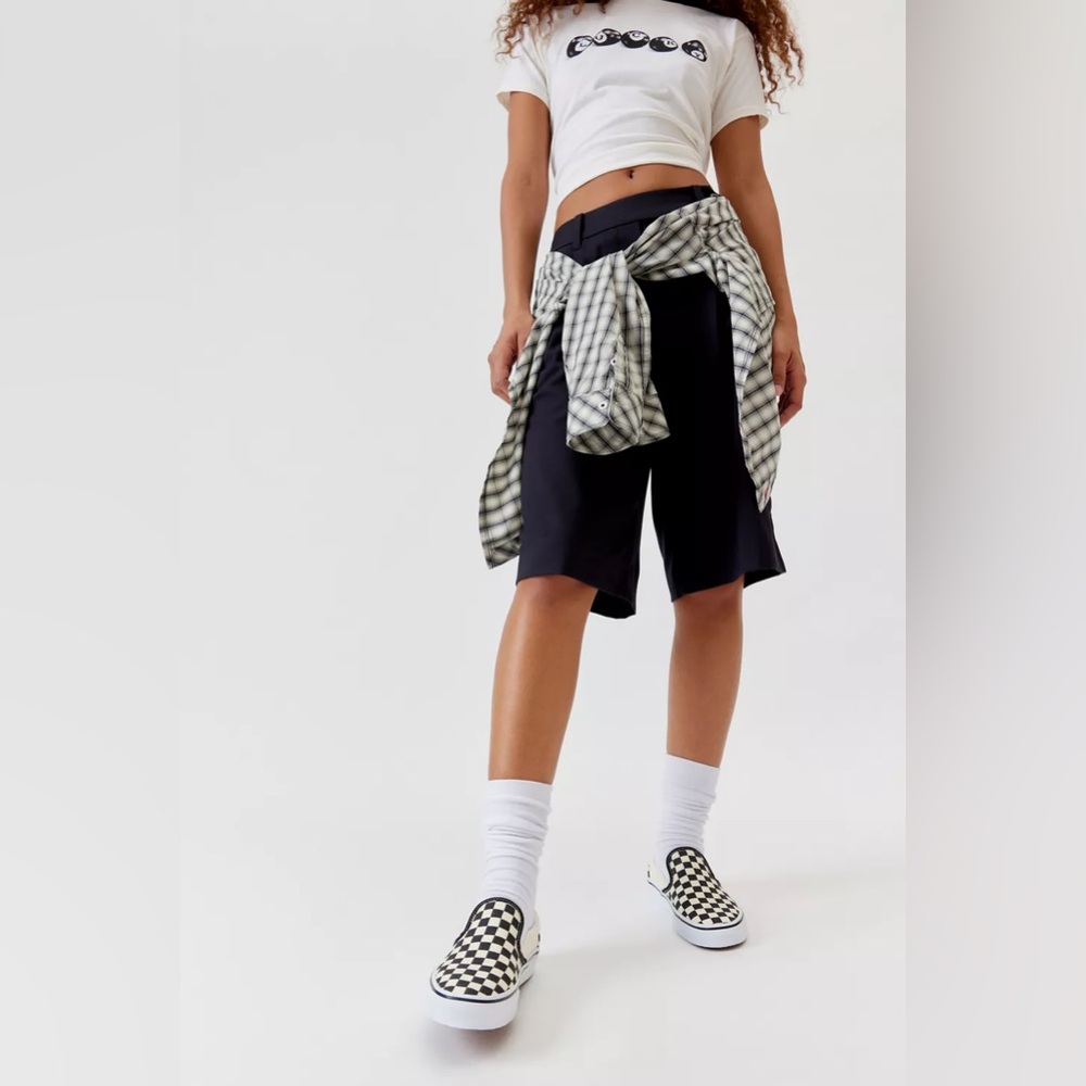 NWB Vans Women's Classic Checkerboard Slip-On Sneaker